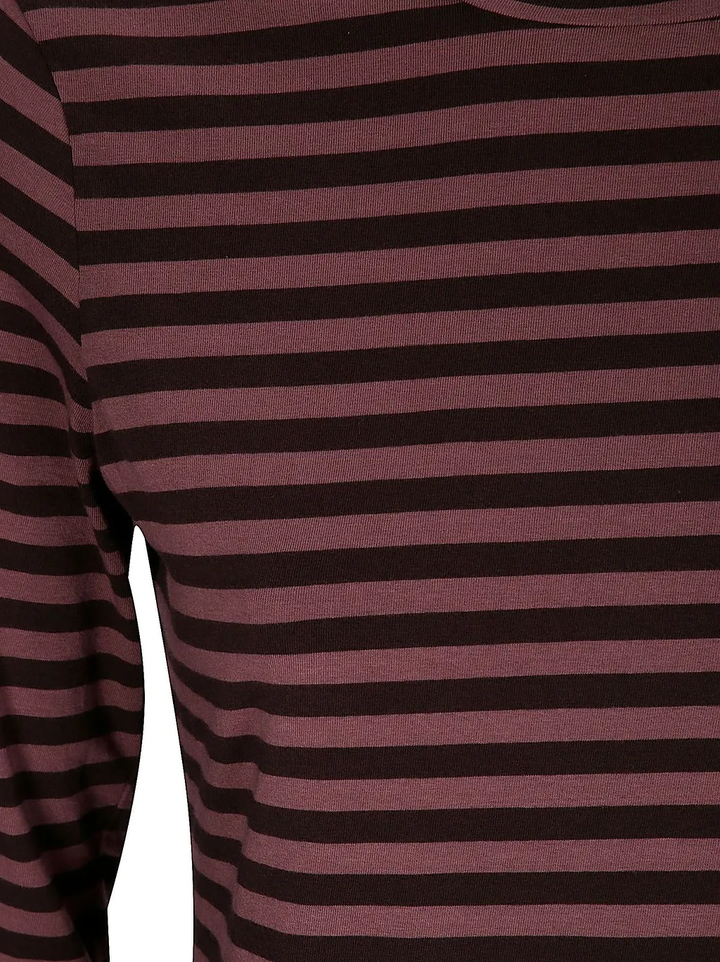 Basica Ml Striped Long-Sleeve Top