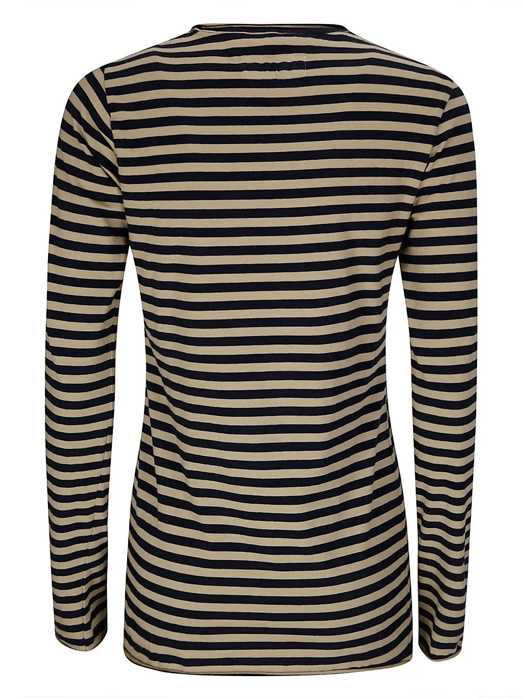 Basica Ml Striped Long-Sleeve Top