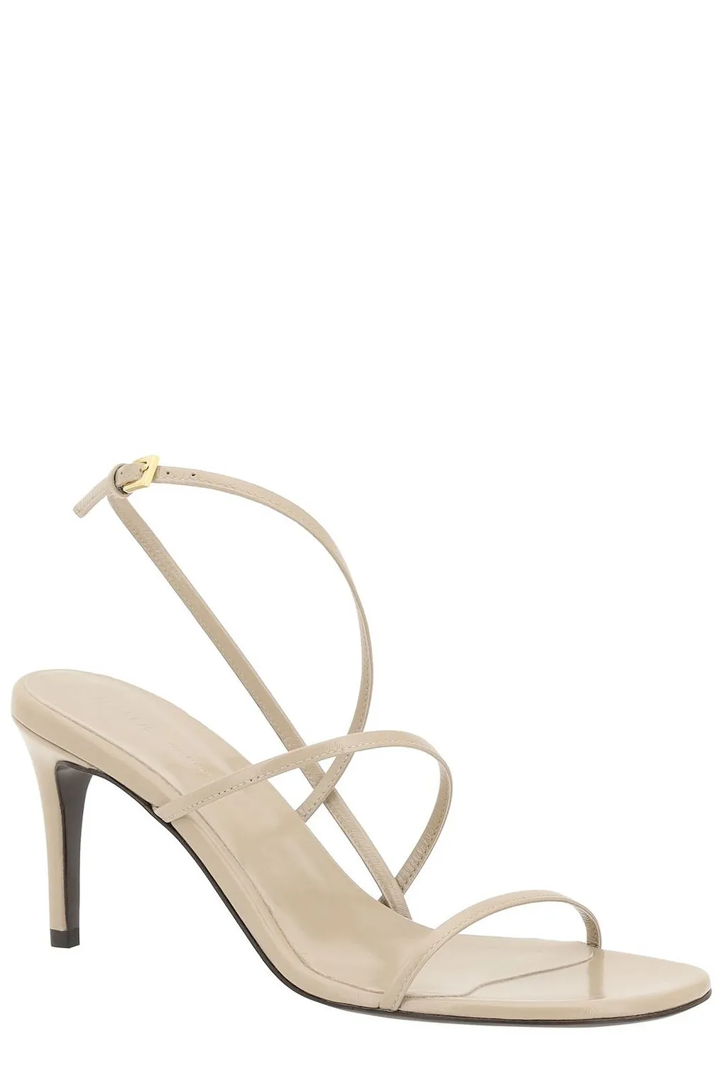 Khaite Loop Heeled Sandals