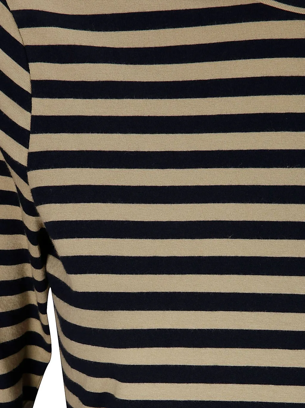 Basica Ml Striped Long-Sleeve Top