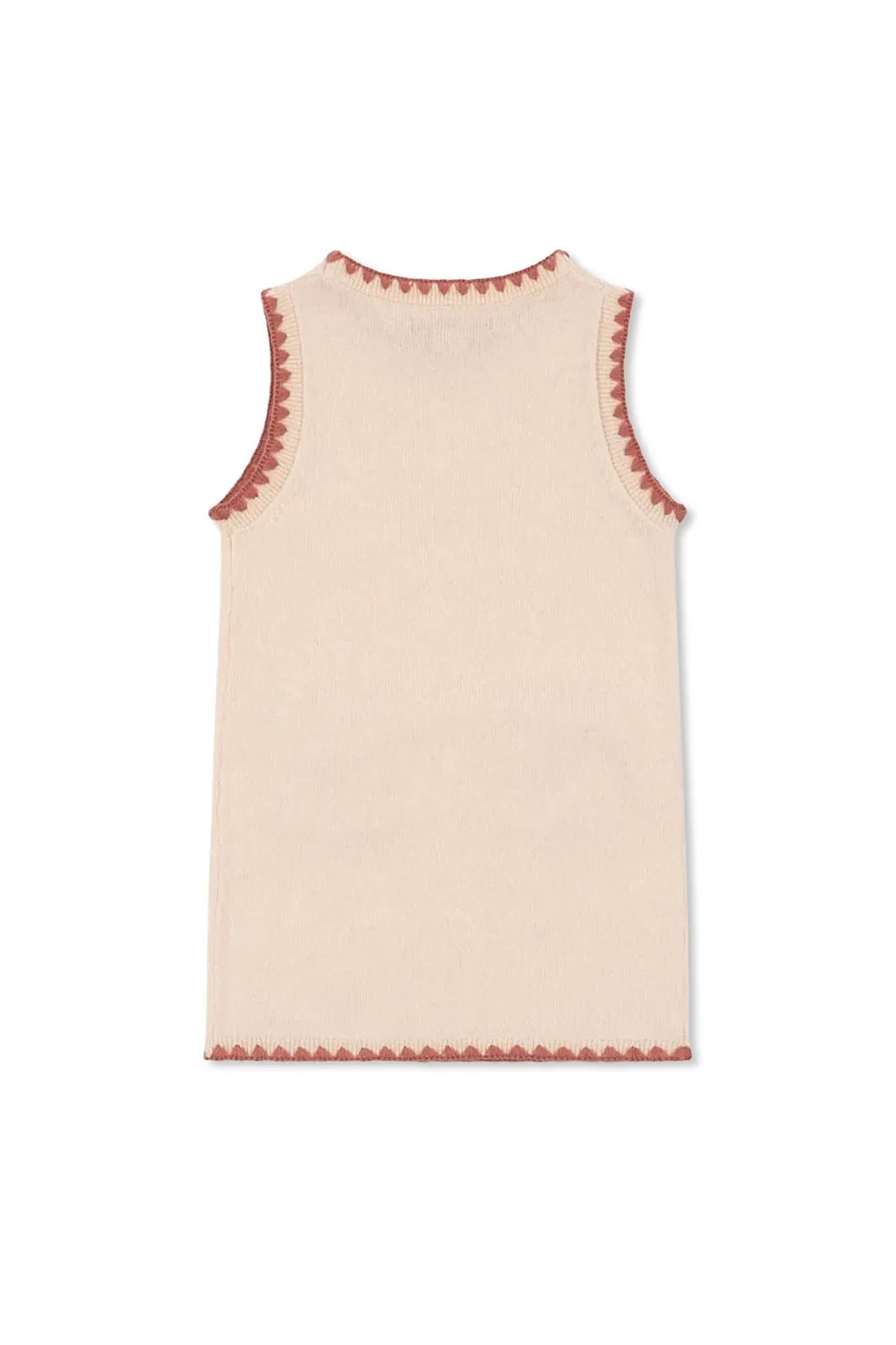 Konges Slojd Collette Knitted Dress