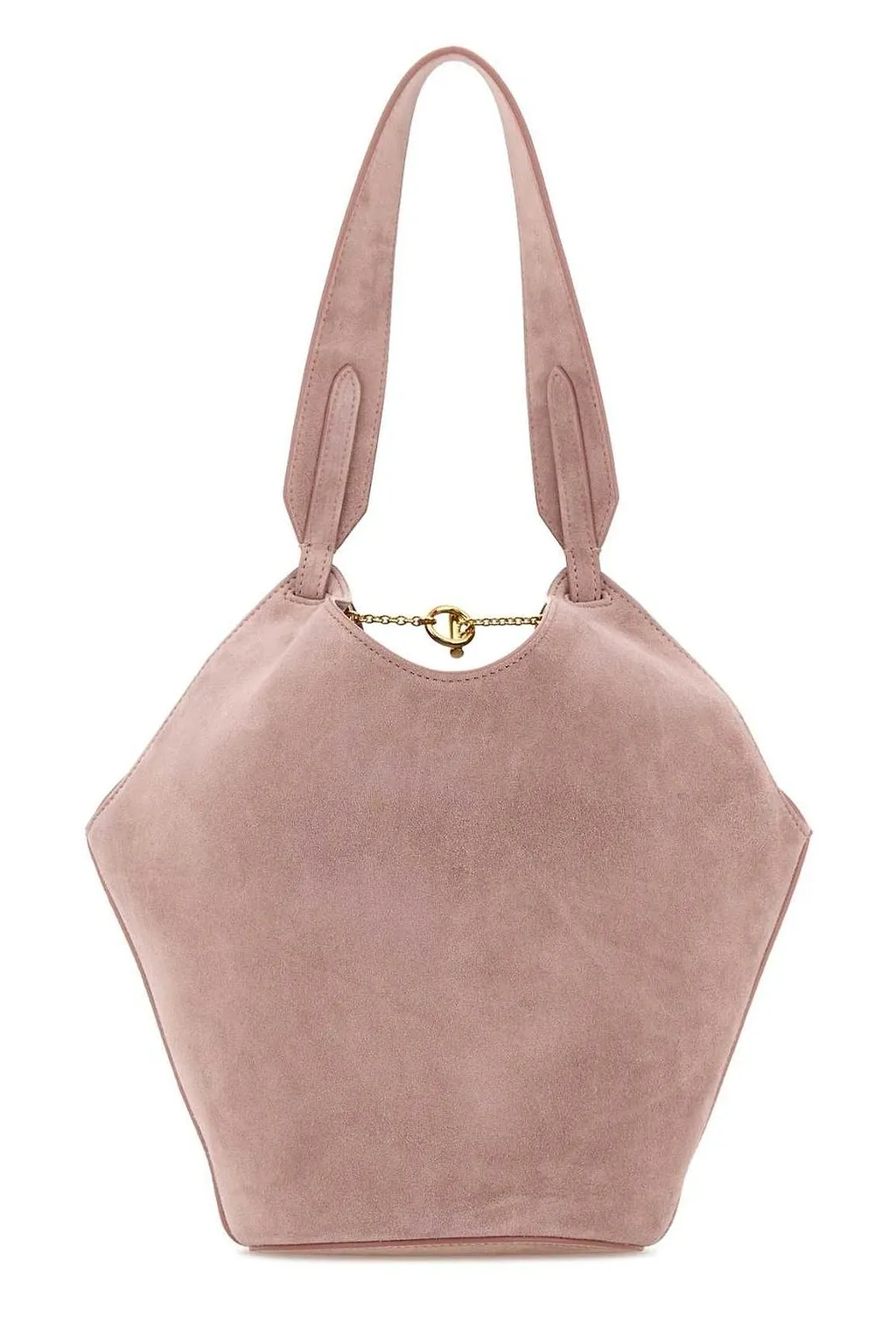 Khaite Lotus Mini Tote Bag