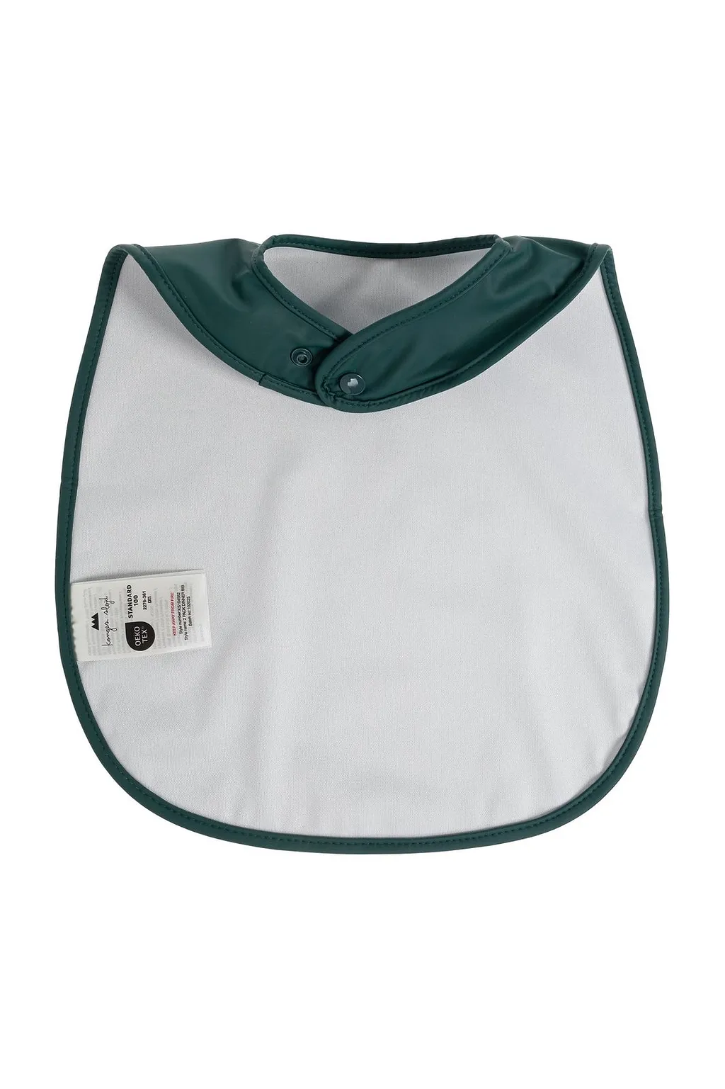 Konges Slojd Dinosaur Print Dinner Bibs