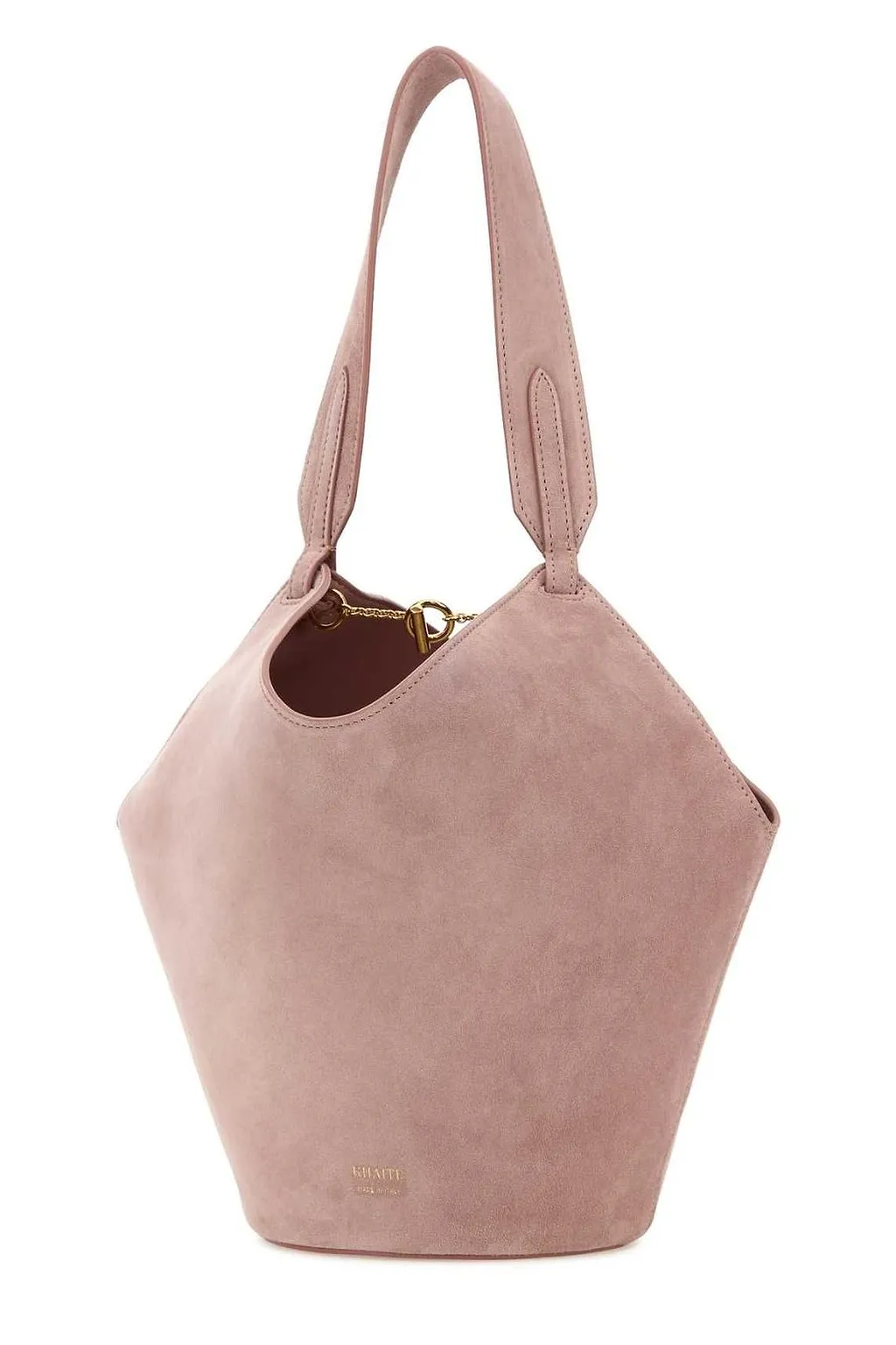 Khaite Lotus Mini Tote Bag