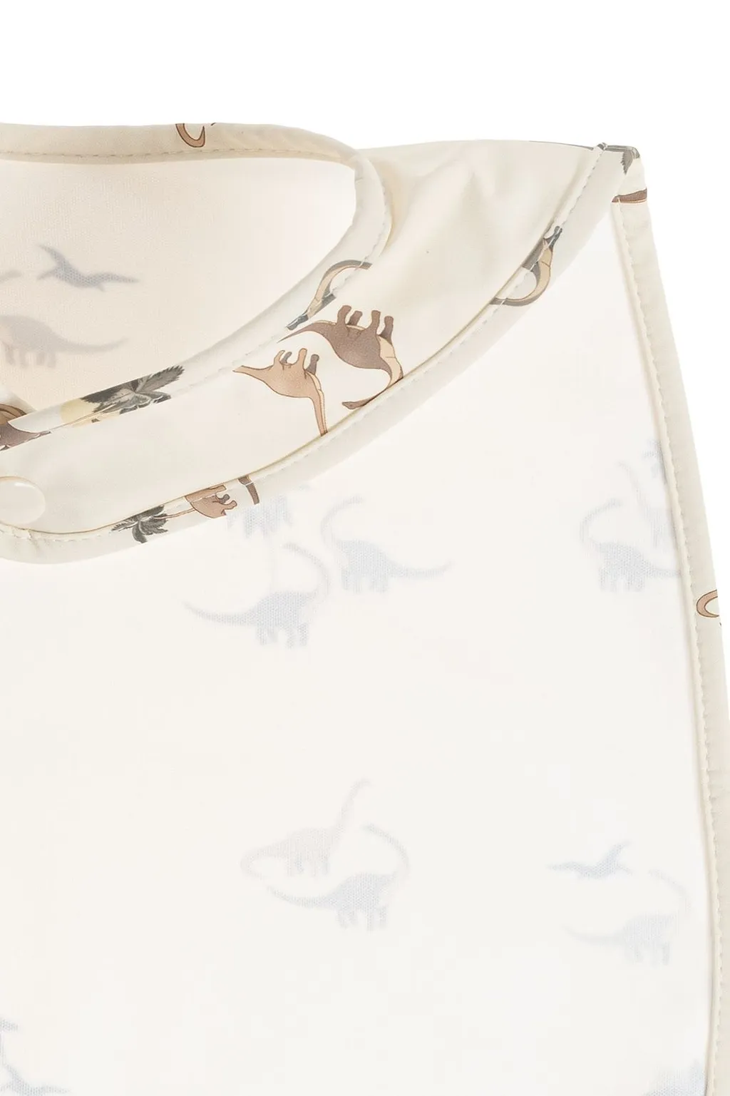Konges Slojd Dinosaur Print Dinner Bibs
