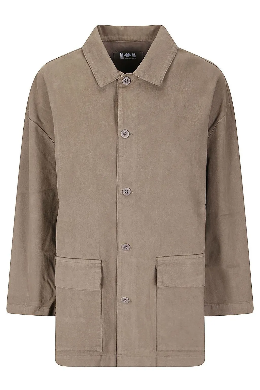Giulia Star Buttoned Jacket