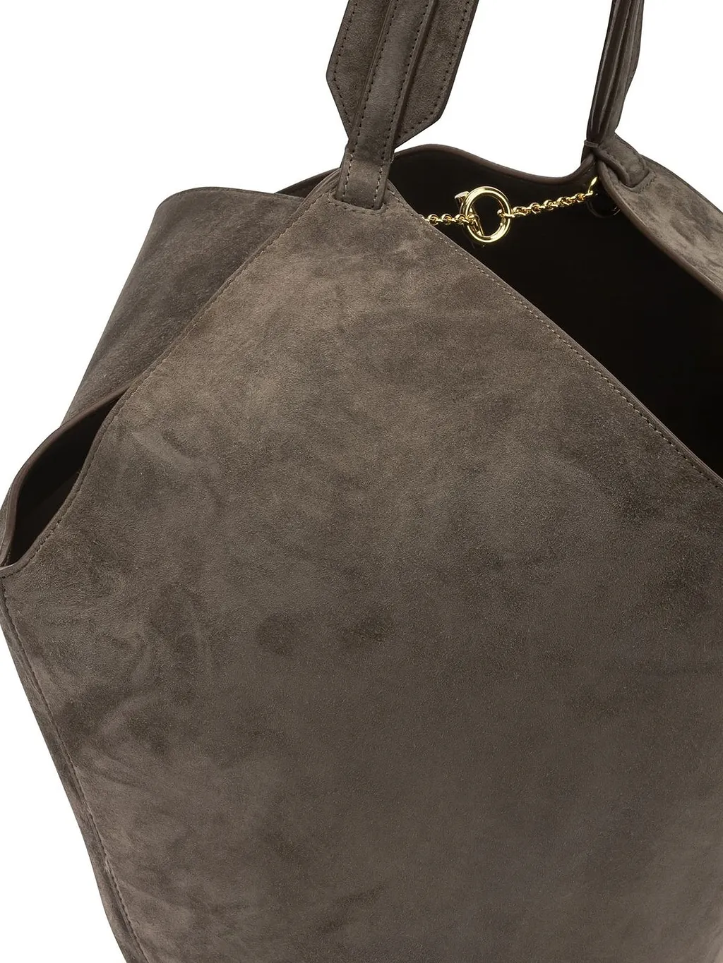 Lotus Small Tote Bag