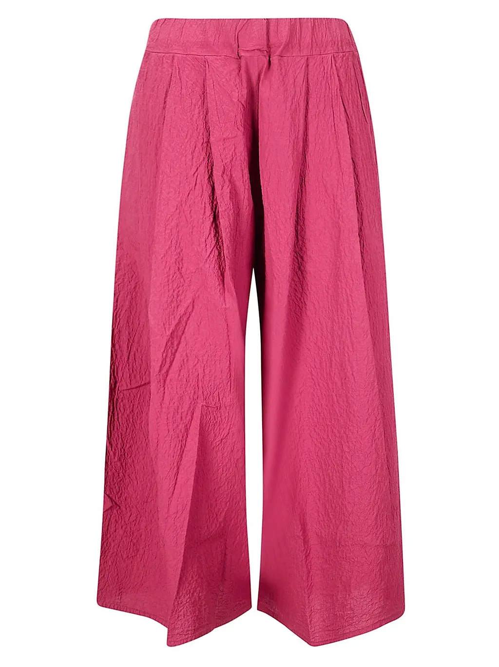 Labo Art Panta Rombo Wide-Leg Pants