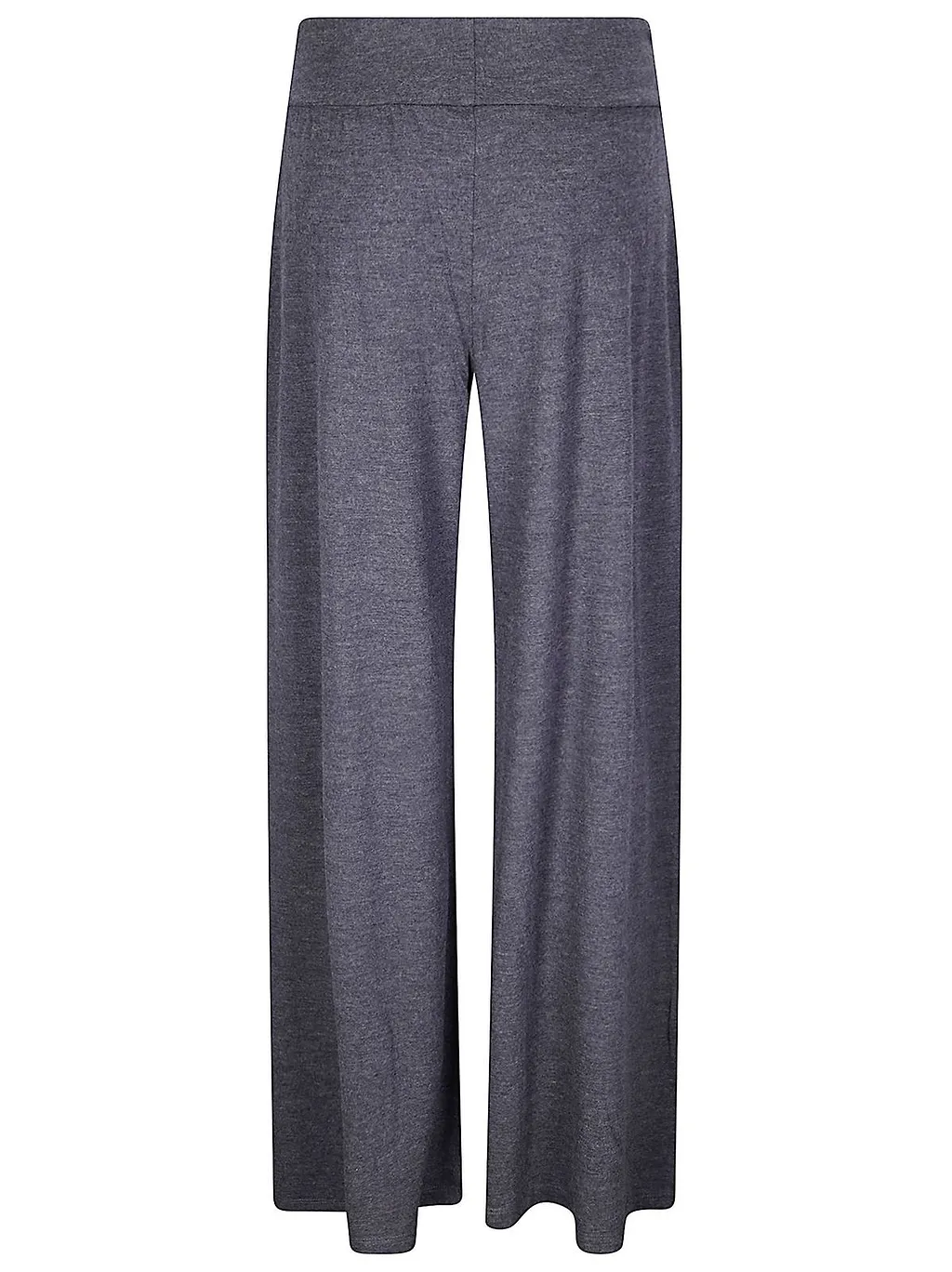 Idro Wide-Leg Knitted Trousers