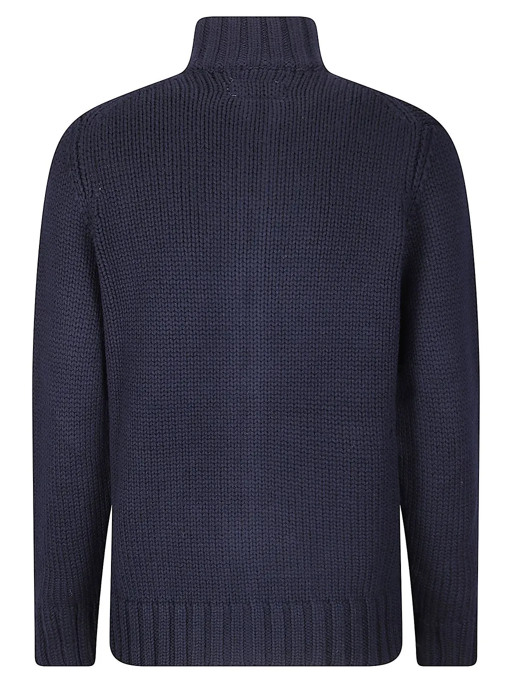 Monte Zip-Up Cardigan