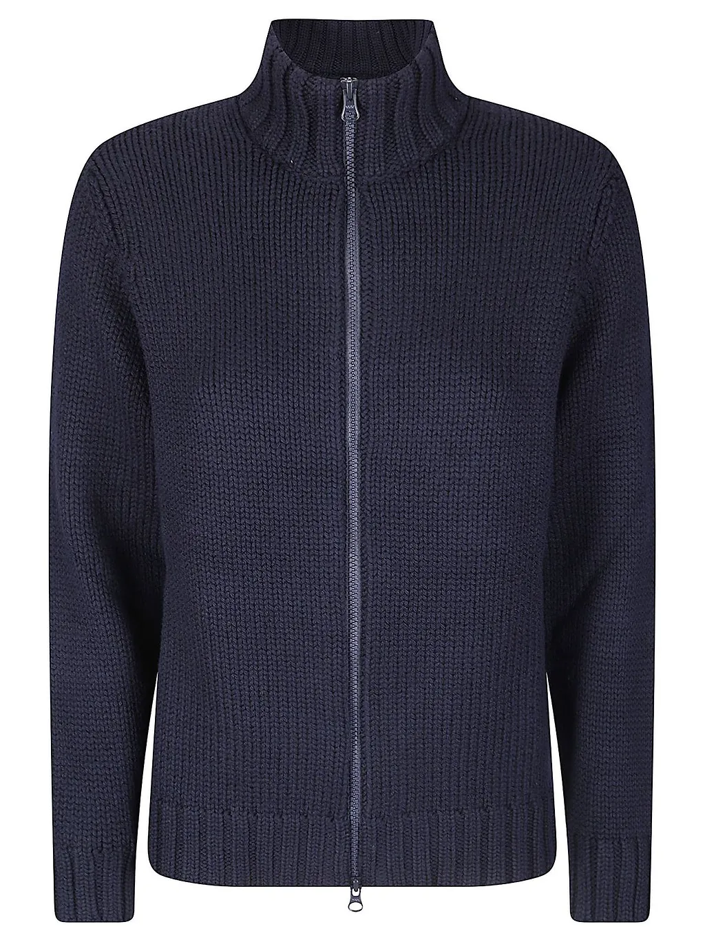 Monte Zip-Up Cardigan