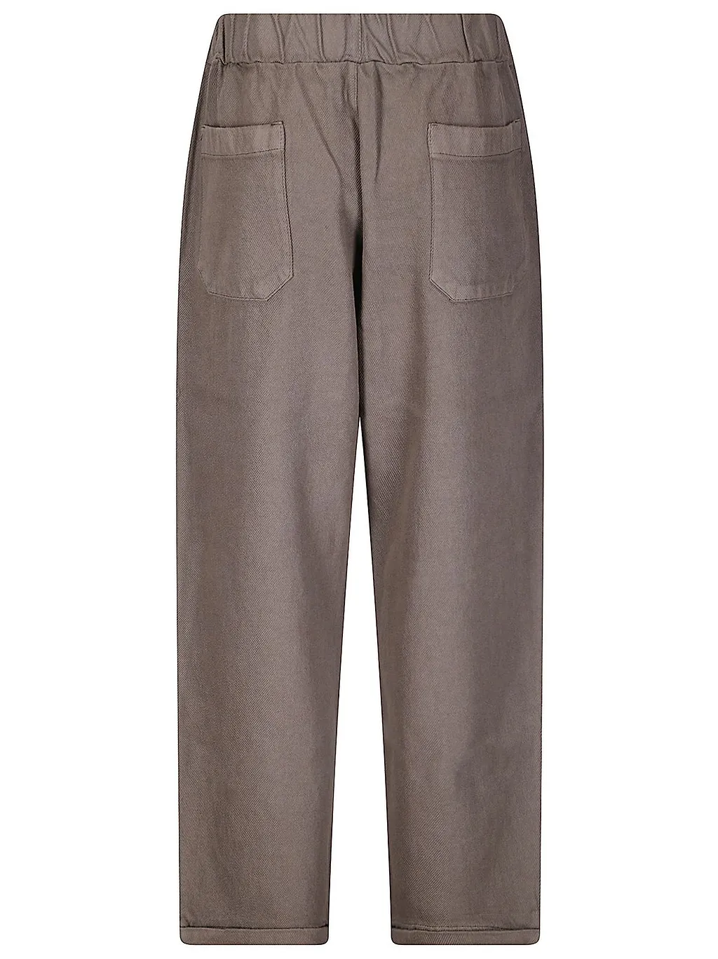 Labo Art Paride Elastic-Waist Pants