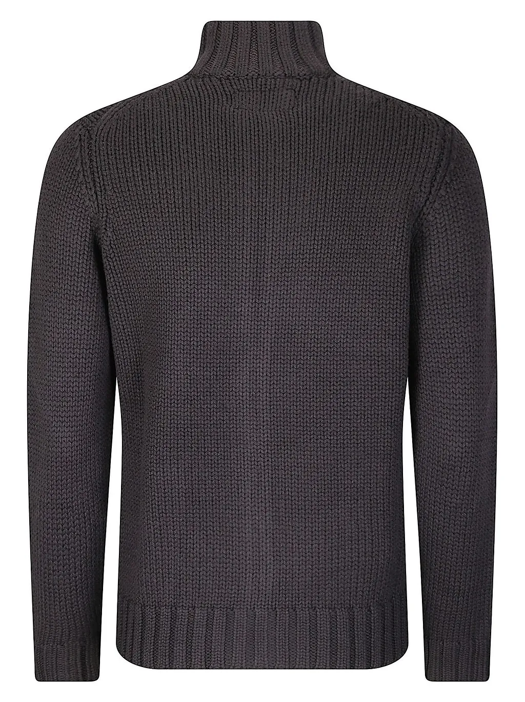 Monte Zip Knit Cardigan