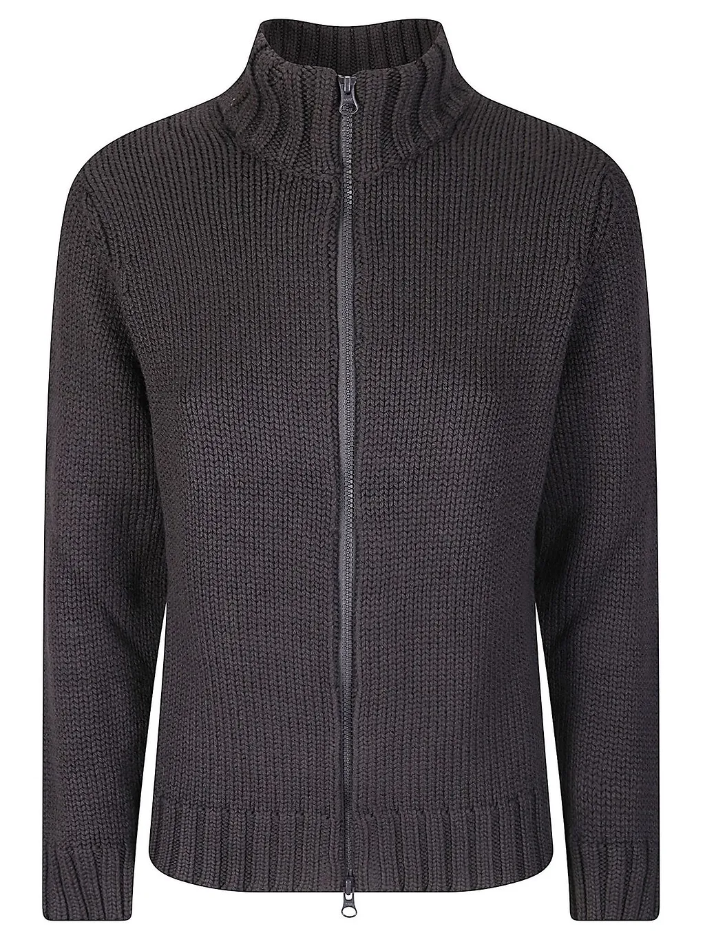 Monte Zip Knit Cardigan
