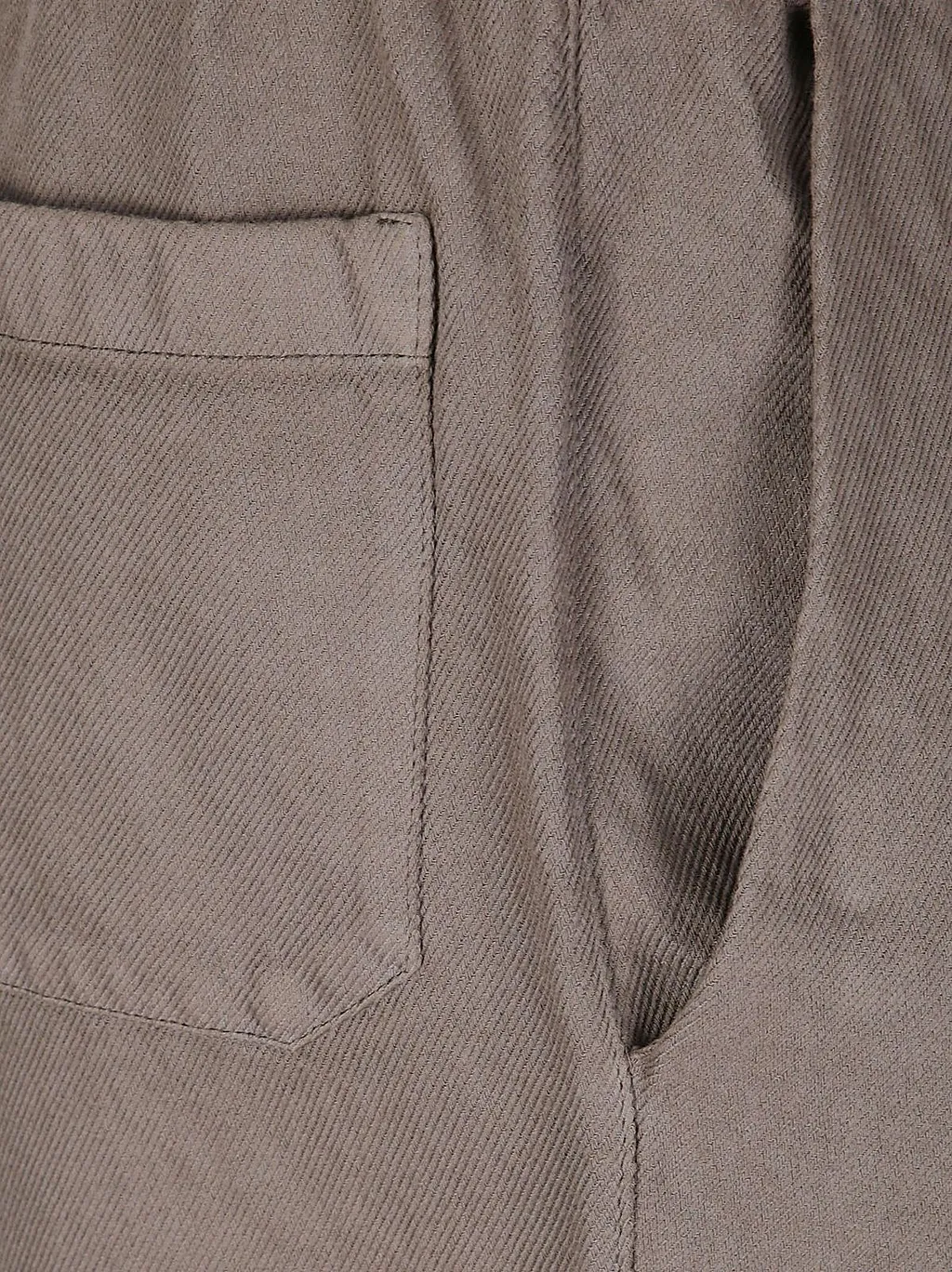 Labo Art Paride Elastic-Waist Pants