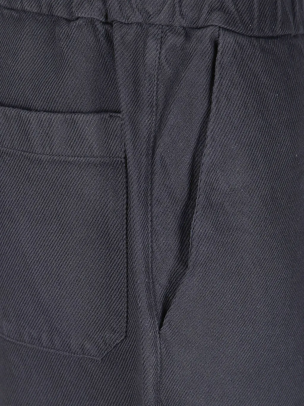 Labo Art Paride Elastic-Waist Pants