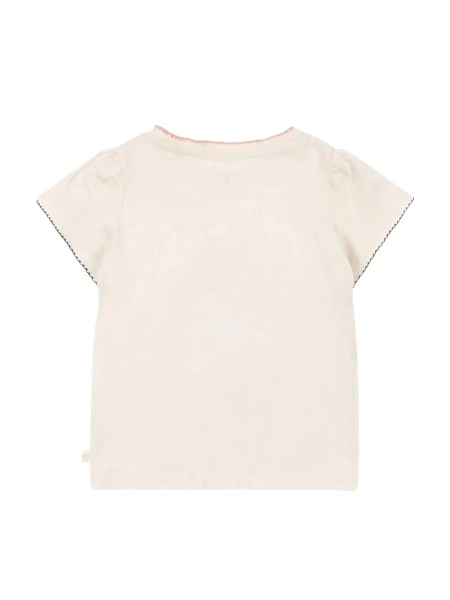 Famo Puff Print T-Shirt