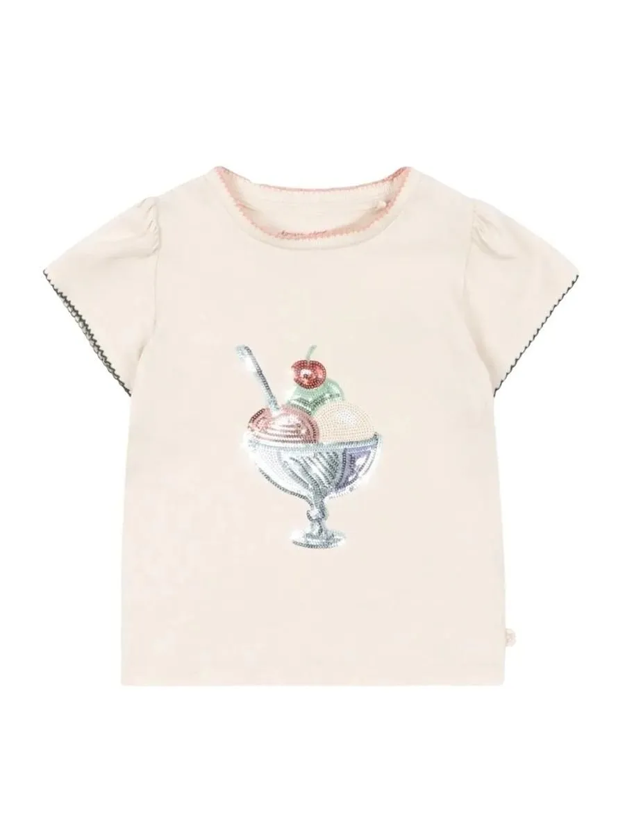Famo Puff Print T-Shirt