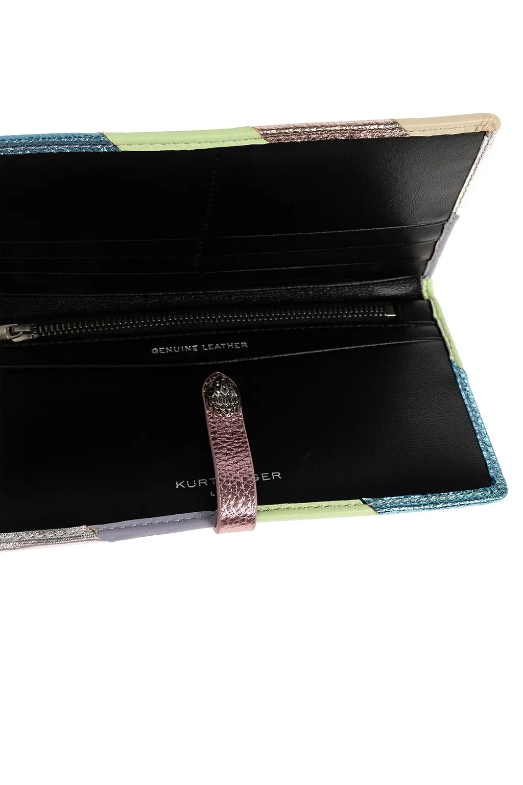 Kurt Geiger London Kensington Soft L Wallet