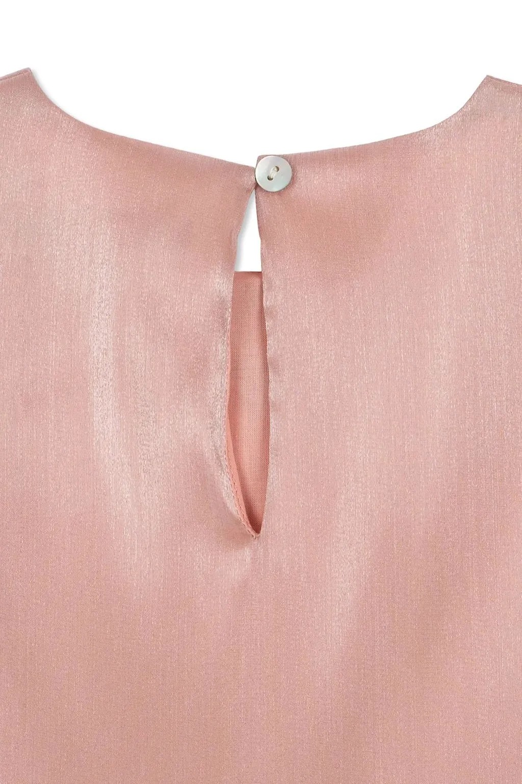 Konges Slojd Fia Puff-Sleeve Dress