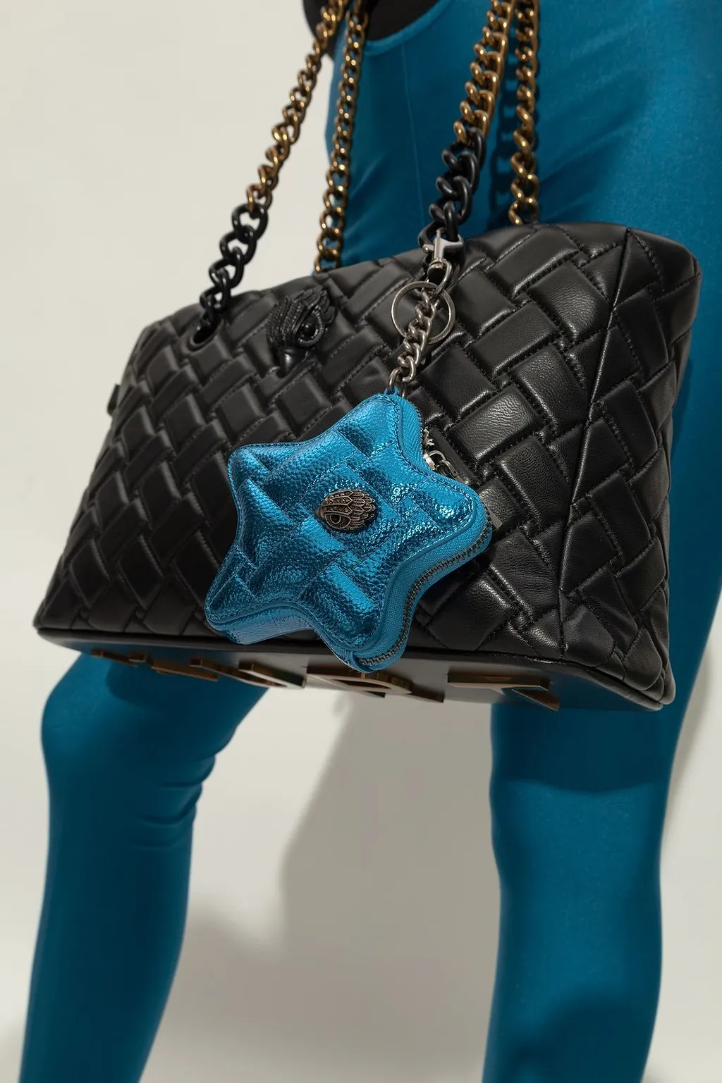 Kurt Geiger Kensington Star Bag Charm