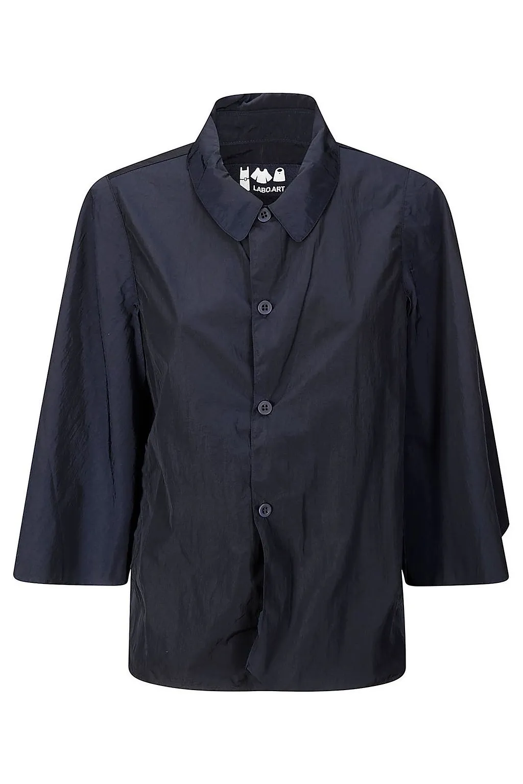 Rina Button-Front Jacket