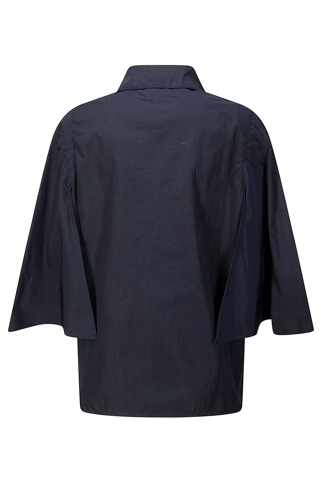 Rina Button-Front Jacket
