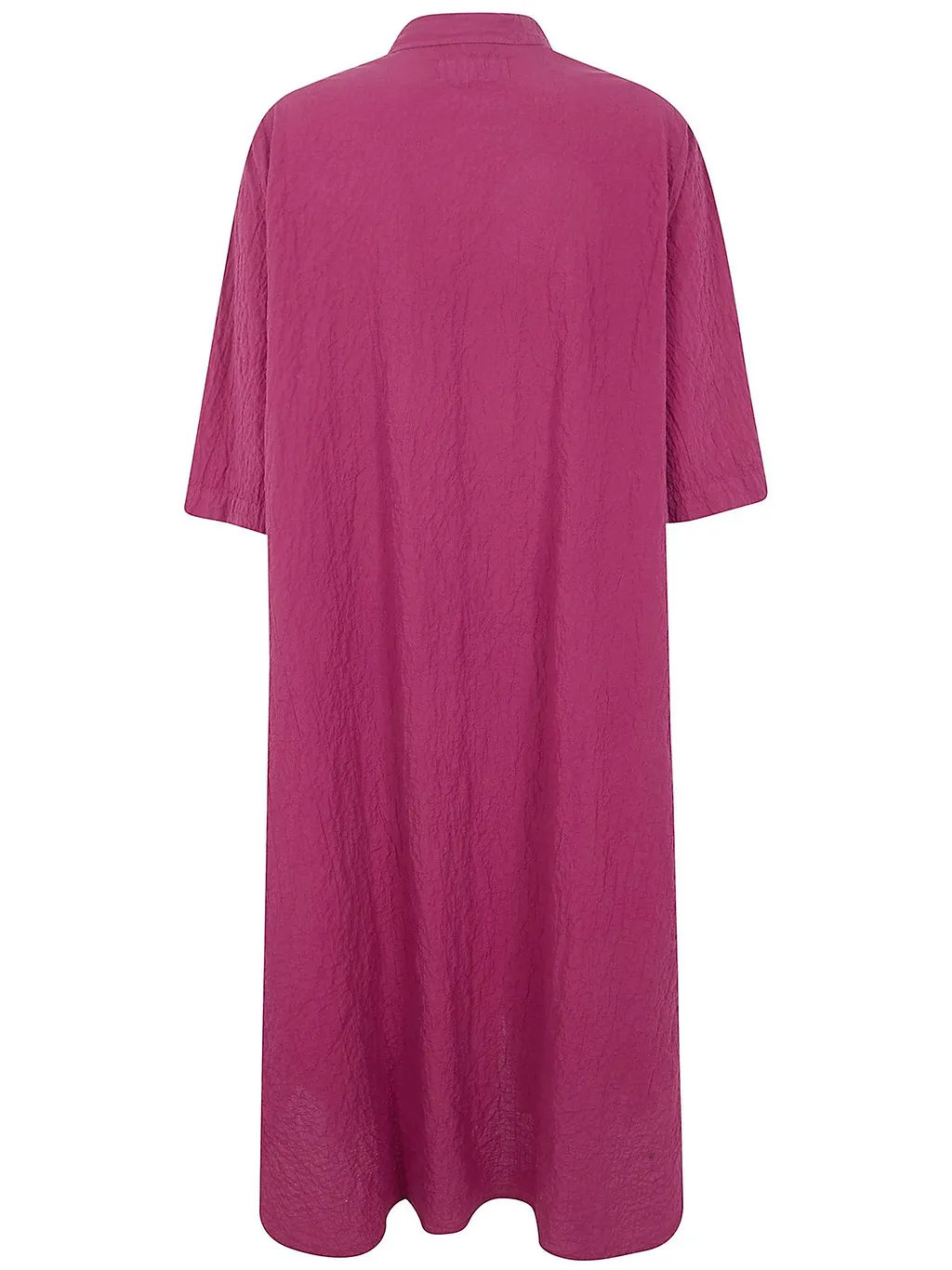 Labo.Art Acca Rock Button-Front Midi Dress