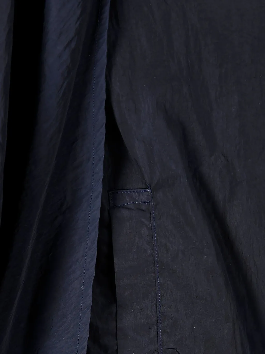 Rina Button-Front Jacket