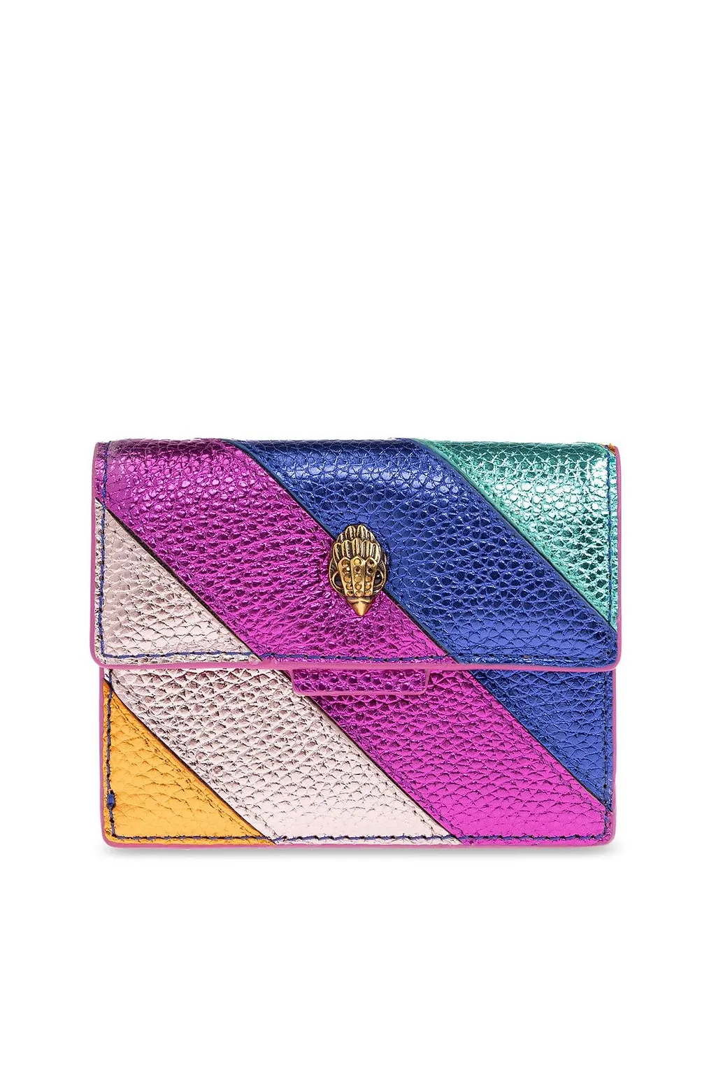 Kurt Geiger Kensington Stripe Wallet