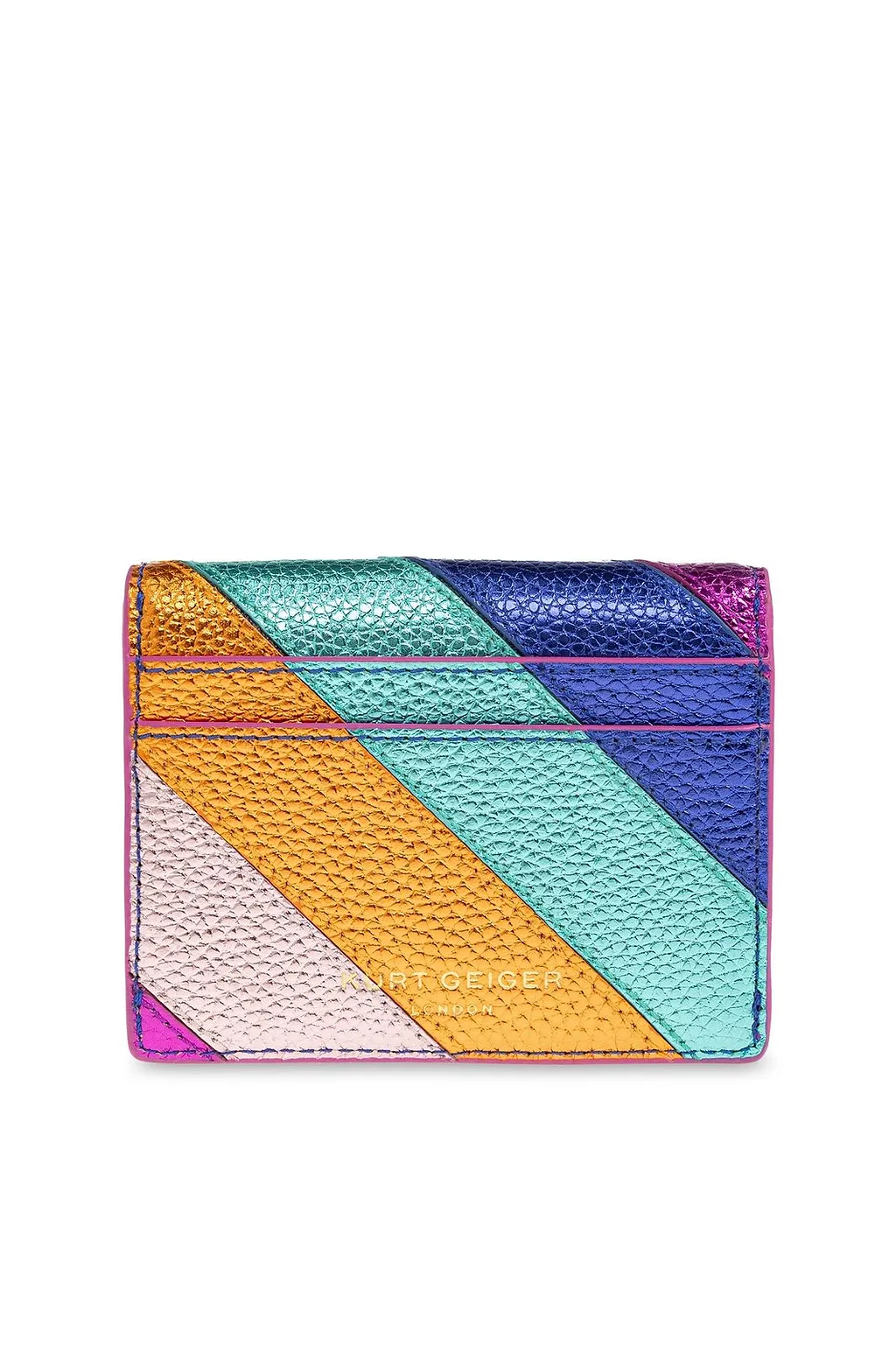 Kurt Geiger Kensington Stripe Wallet