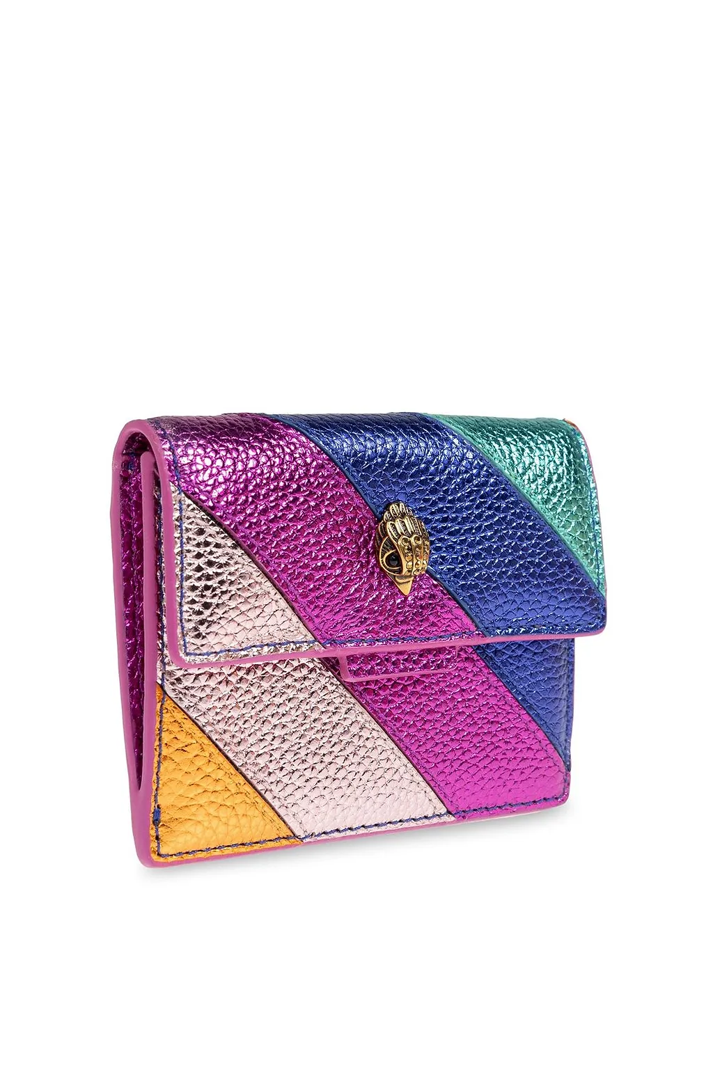 Kurt Geiger Kensington Stripe Wallet