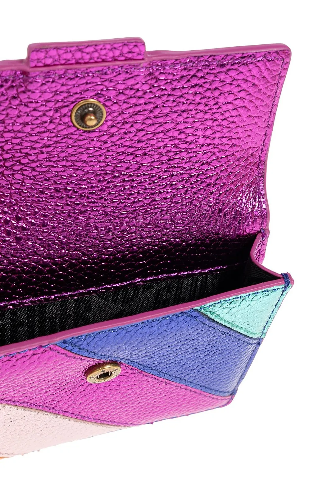 Kurt Geiger Kensington Stripe Wallet