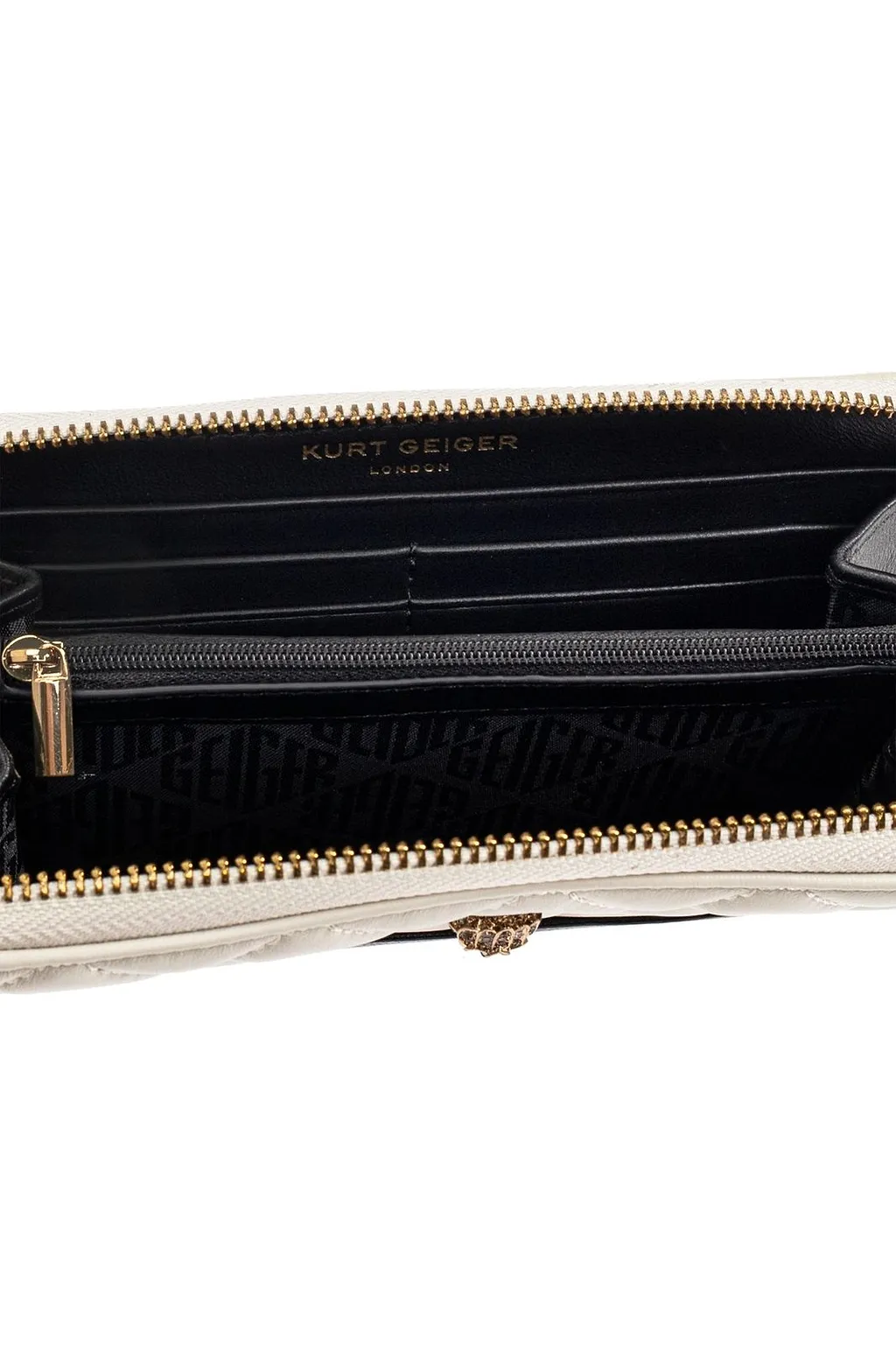 Kurt Geiger Kensington Zip-Around Wallet