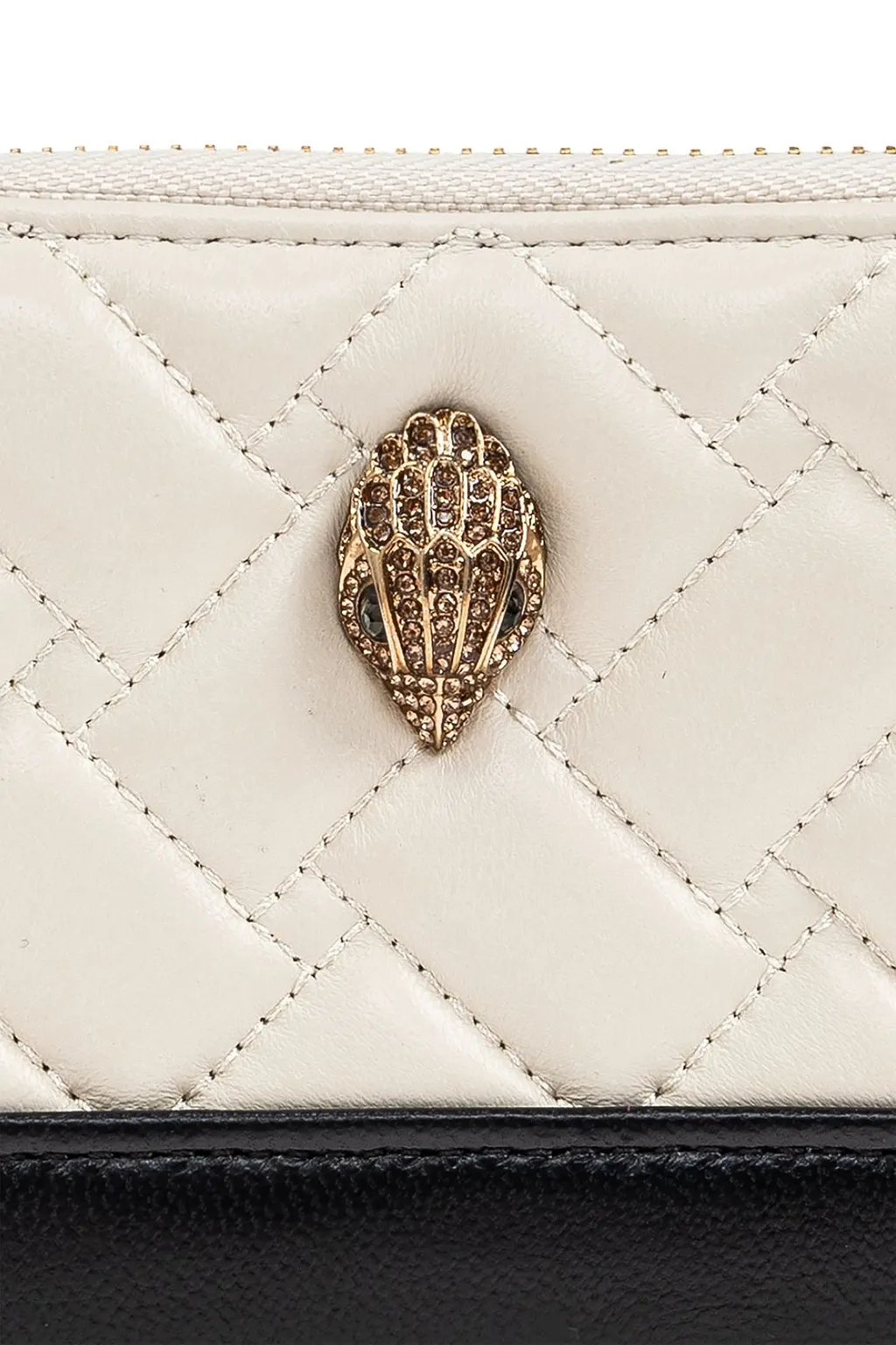 Kurt Geiger Kensington Zip-Around Wallet