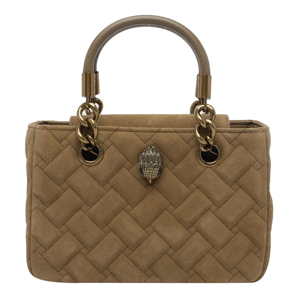 Kurt Geiger Kensington Woven Shoulder Bag