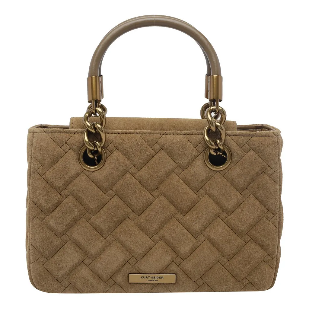 Kurt Geiger Kensington Woven Shoulder Bag