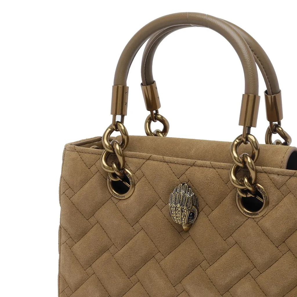 Kurt Geiger Kensington Woven Shoulder Bag