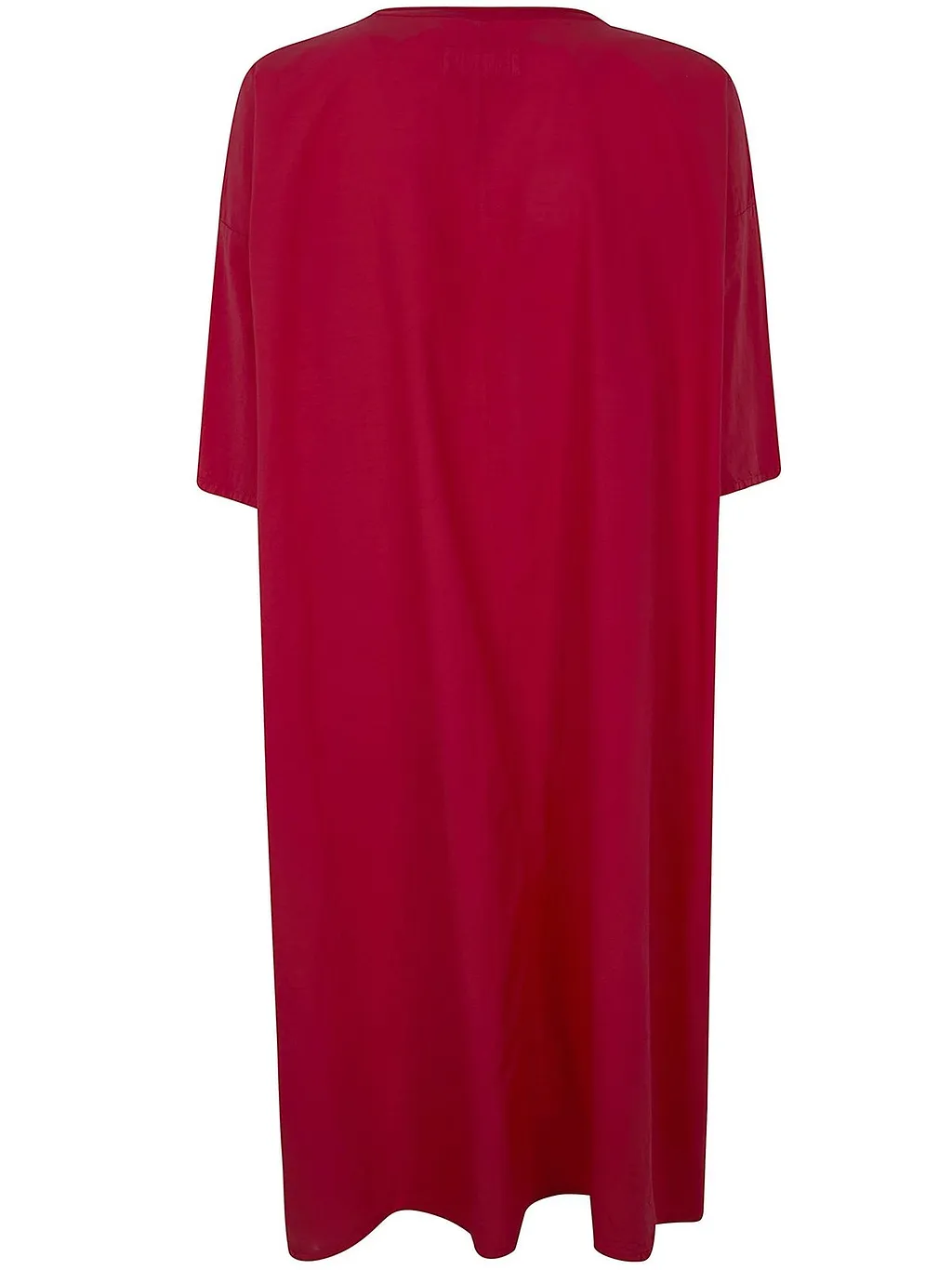 Rame Sushi Oversized Mini Dress