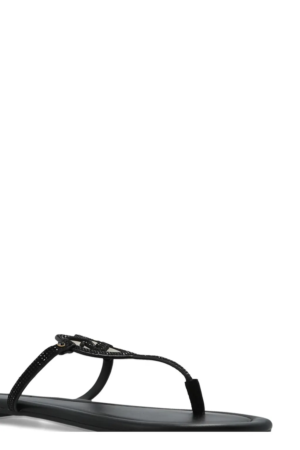 Kurt Geiger Kurt Heart Embellished Slides