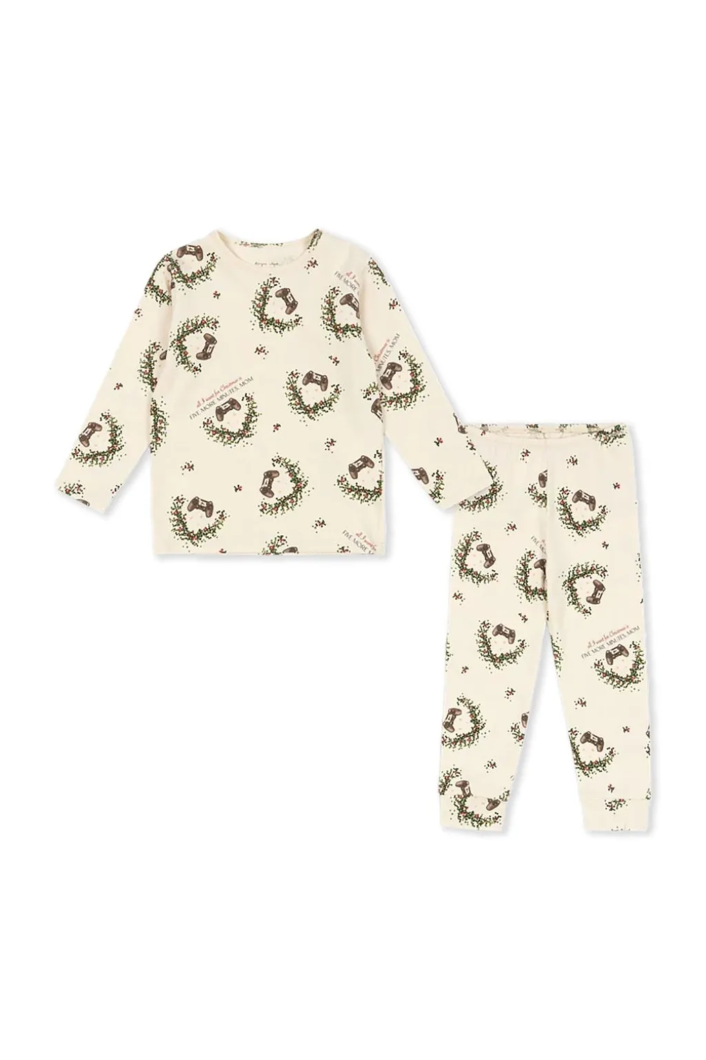 Konges Slojd Gamer Print Pyjamas
