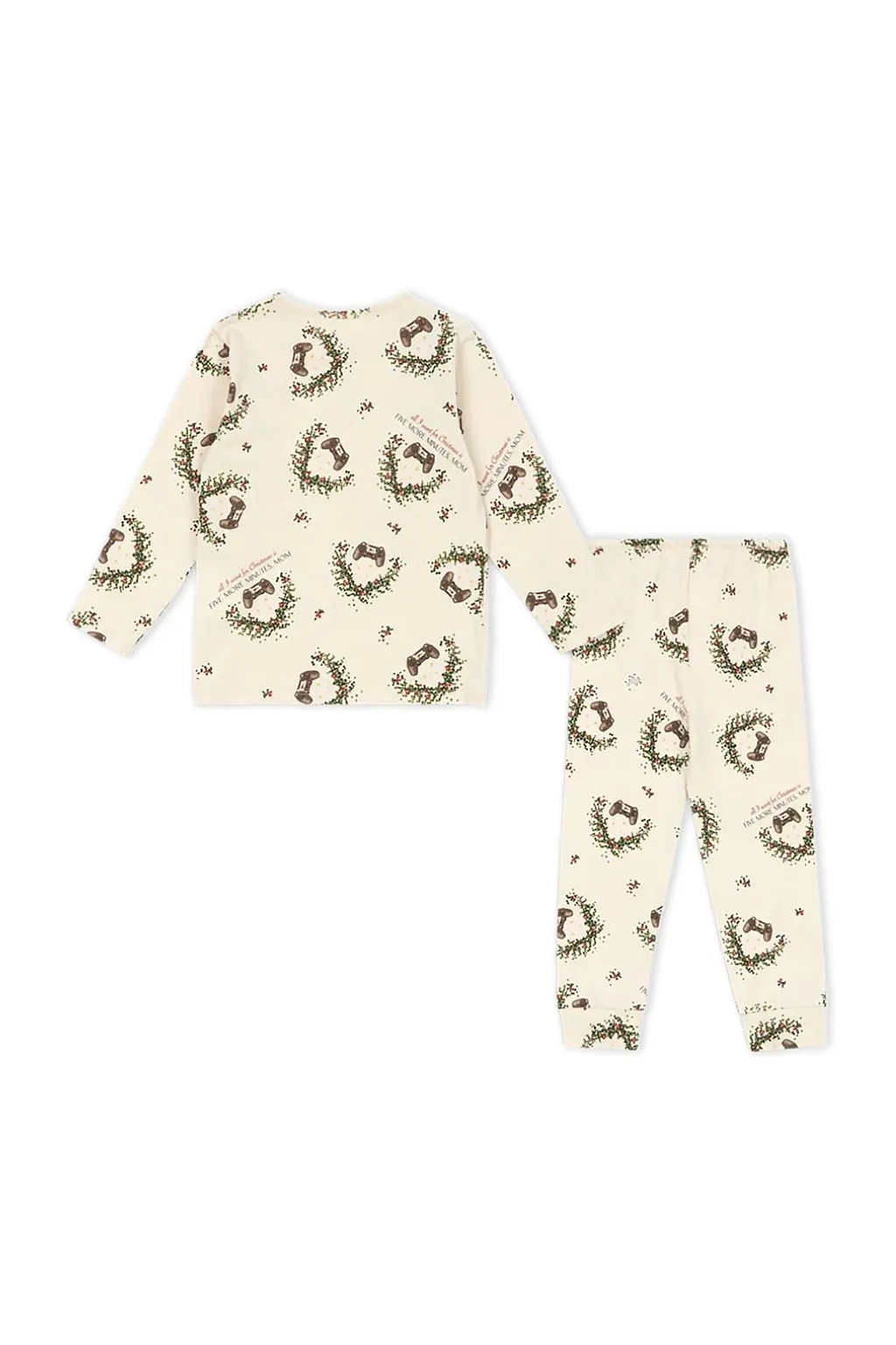 Konges Slojd Gamer Print Pyjamas
