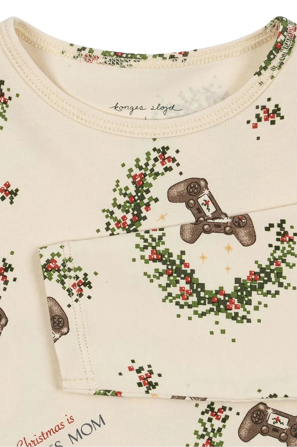 Konges Slojd Gamer Print Pyjamas