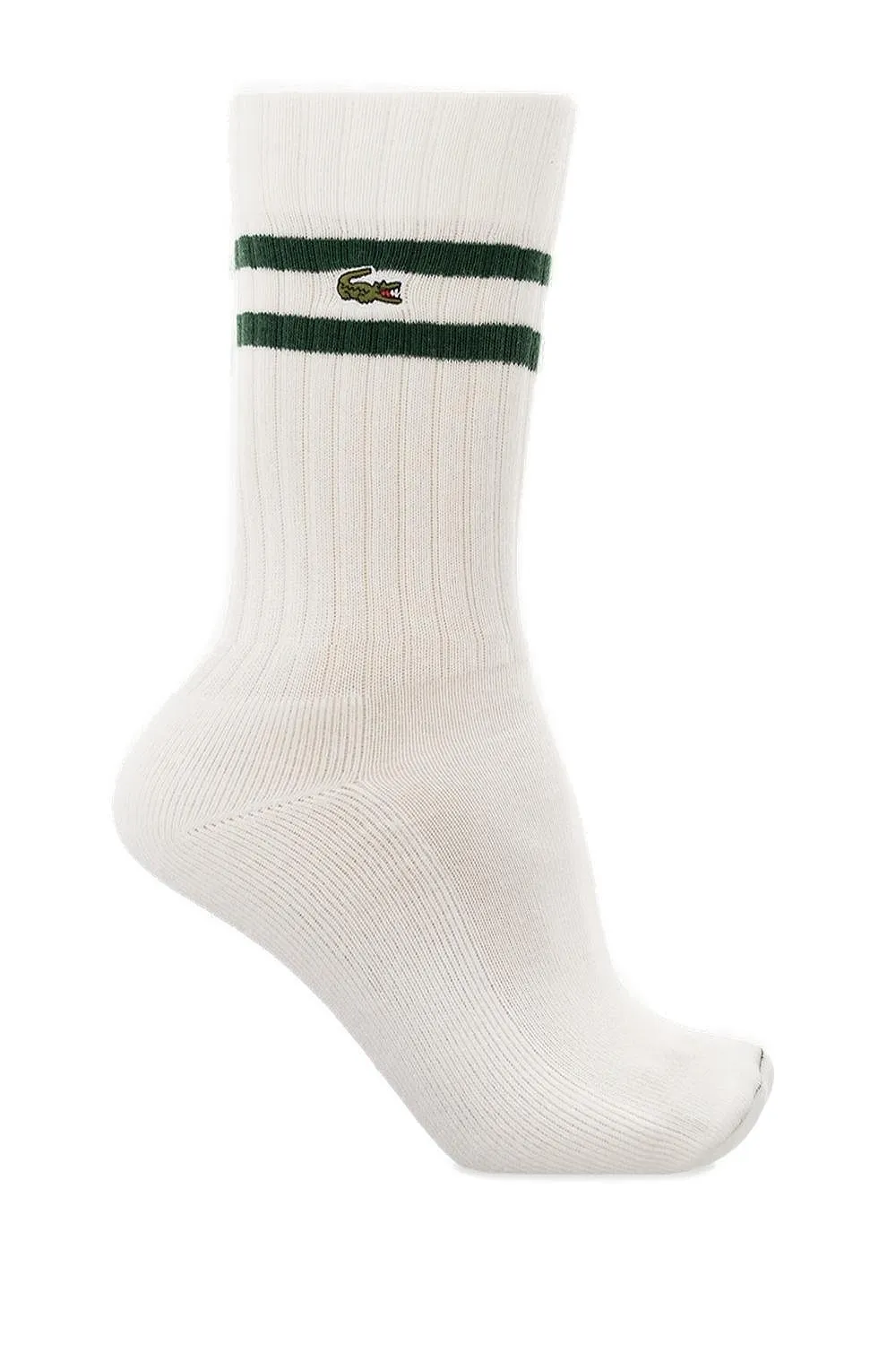 Lacoste 2-Pack Ribbed Socks