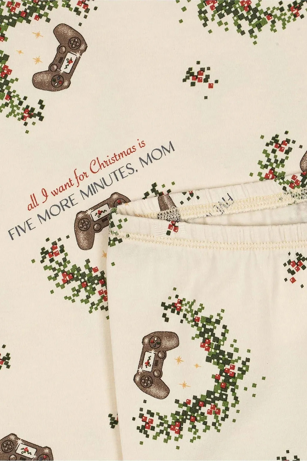 Konges Slojd Gamer Print Pyjamas