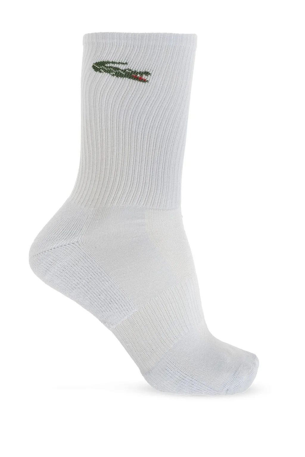 Lacoste 3 Packs Ribbed Socks