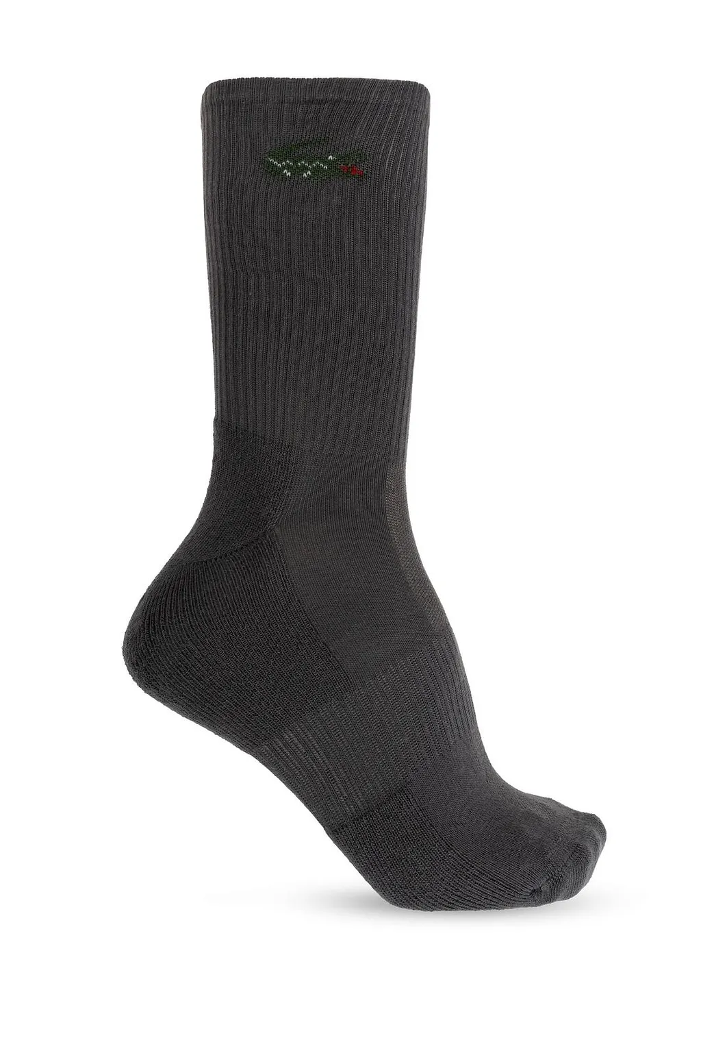 Lacoste 3 Packs Ribbed Socks