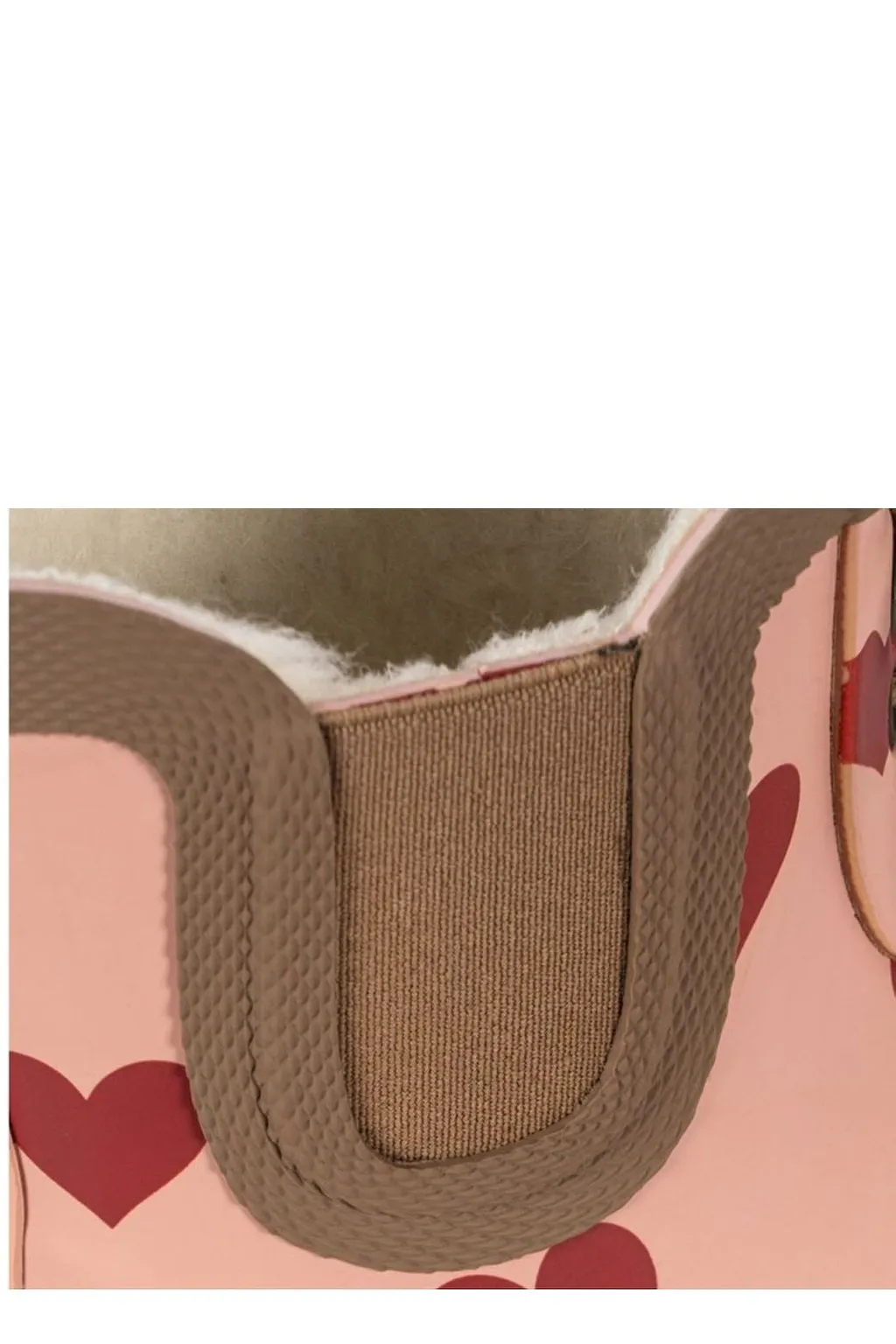 Konges Slojd Heart-Patterned Rubber Boots
