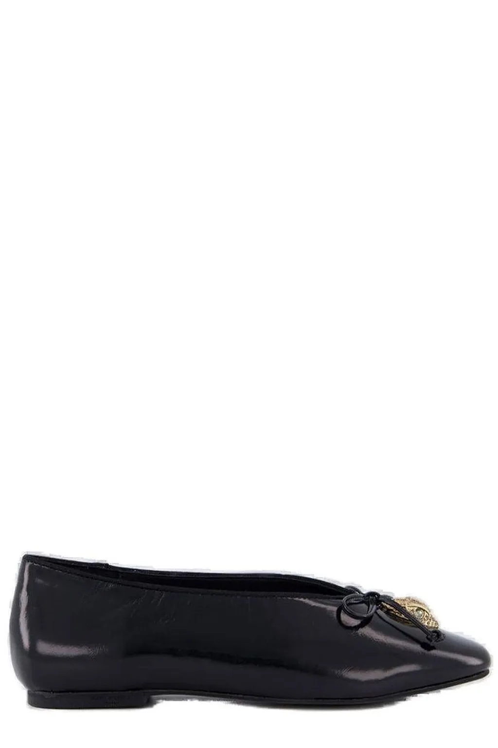 Kurt Geiger London Bow Flat Shoes