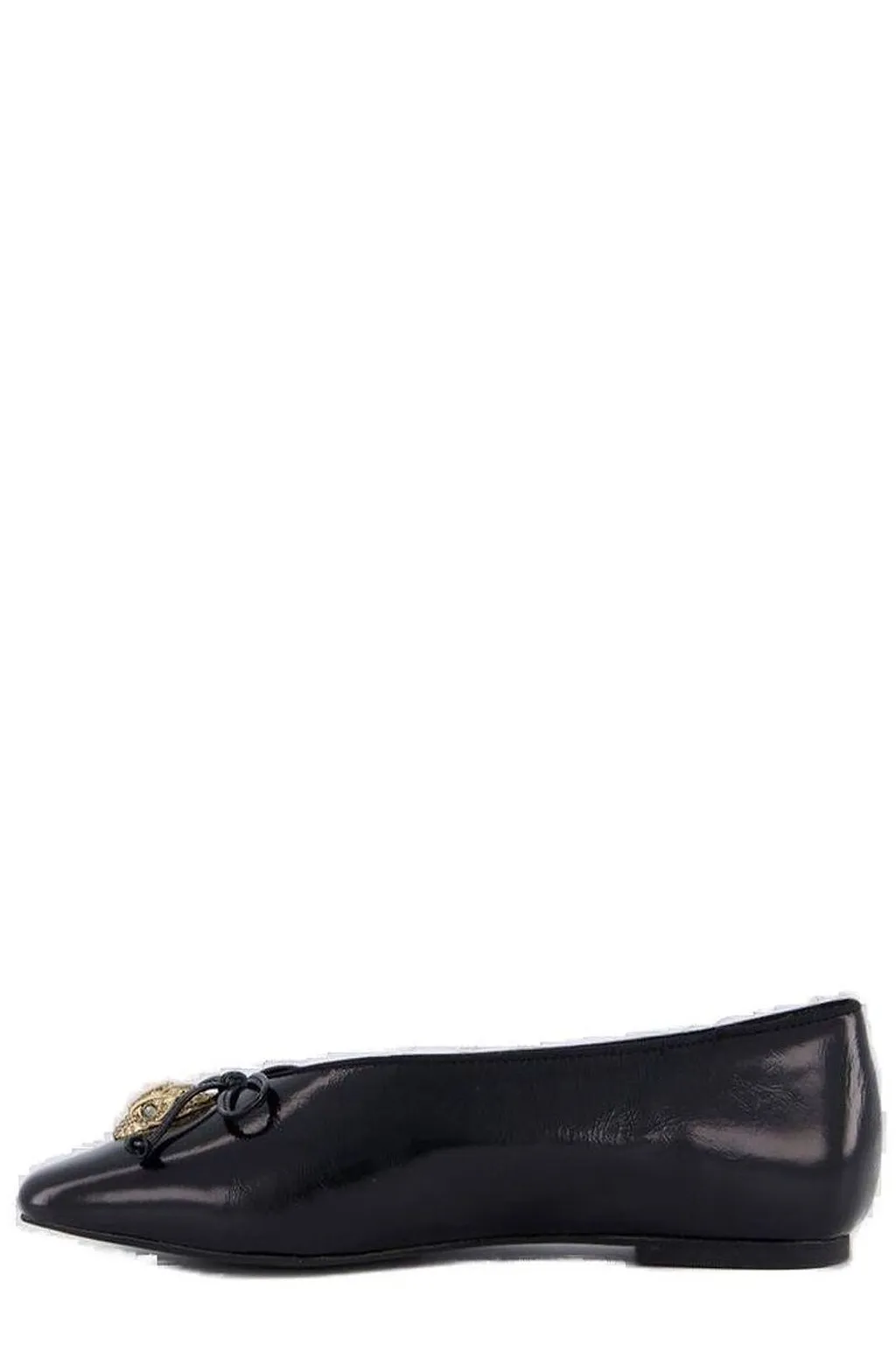 Kurt Geiger London Bow Flat Shoes